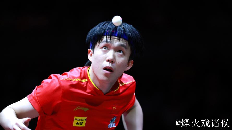 王楚钦逆转晋级男单八强